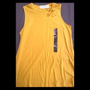 Banana Republic dress tank top